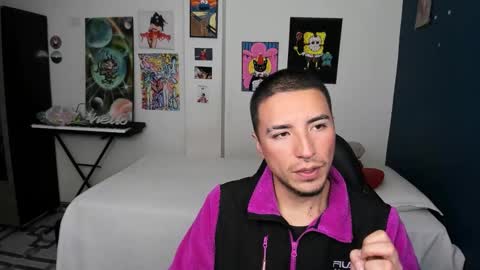 Snapshot of sweet_boys_xx chatting on September 18, 2025, 12:07 pm CristianBrayan PVT OPEN online show from September 18, 2025, 12:07 pm