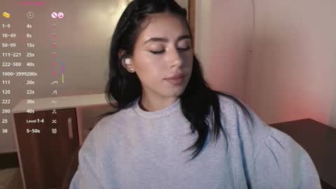 Camila online show from May 22, 2026, 3:46 am
