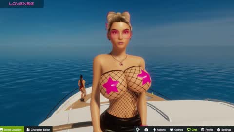 Fleur online show from September 24, 2025, 11:35 am