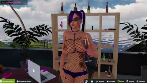 Fleur online show from October 20, 2025, 11:10 am