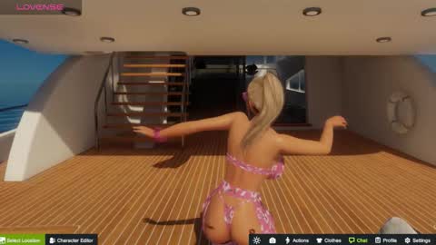 Fleur online show from October 25, 2025, 3:14 am