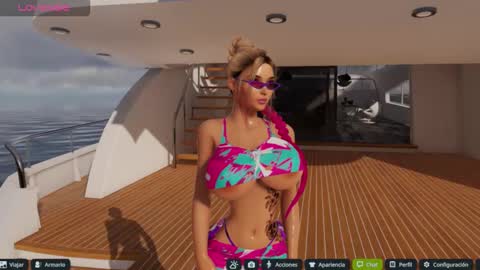 Fleur online show from November 11, 2025, 2:39 pm