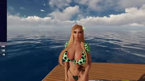 Fleur online show from May 25, 2026, 3:34 am