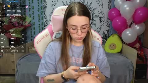 Alice online show from January 23, 2025, 2:55 am