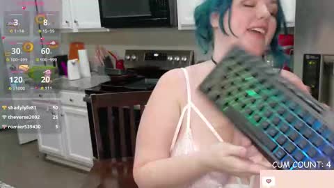 Sweet Gracie online show from November 16, 2025, 4:51 am