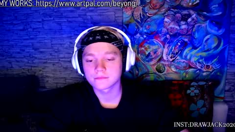 Jack online show from December 9, 2024, 12:23 am