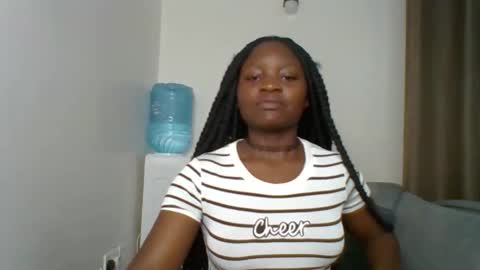 ESTHER NEEMA online show from January 12, 2026, 4:39 am