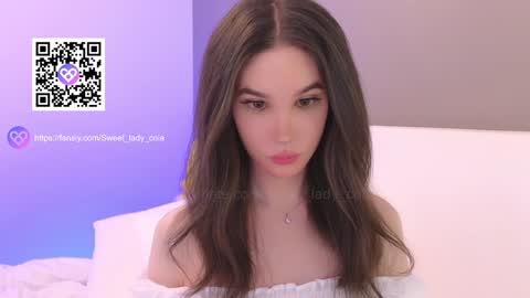 Snapshot of sweet_lady_cola chatting on February 2, 2025, 5:48 pm Ko online show from February 2, 2025, 5:48 pm