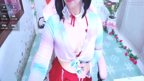 Lily online show from September 17, 2025, 6:20 pm