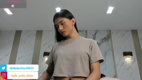 Snapshot of sweet_mafee chatting on March 1, 2026, 6:21 pm sweet_mafee online show from March 1, 2026, 6:21 pm