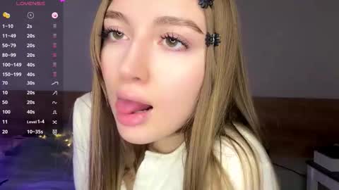 Michelle online show from December 23, 2025, 1:25 am