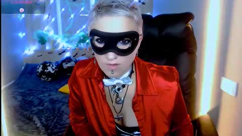 sweet_n_strong online show from October 27, 2025, 8:29 am