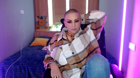 sweet_n_strong online show from April 11, 2026, 7:45 am