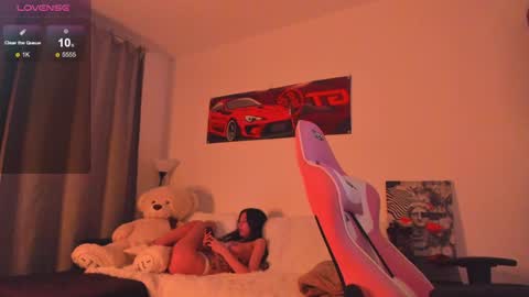Snapshot of sweet_princess_ashley chatting on January 29, 2025, 8:35 pm Ashley online show from January 29, 2025, 8:35 pm