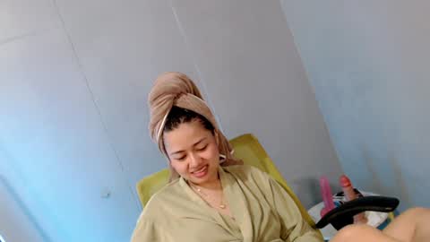 Leah online show from January 28, 2025, 7:43 am