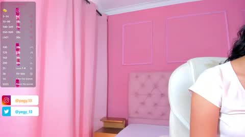 Yeileen online show from September 23, 2025, 7:06 pm