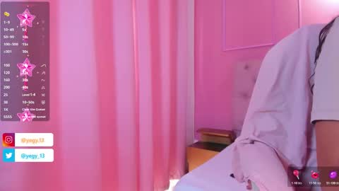 Yeileen online show from October 20, 2025, 7:03 pm