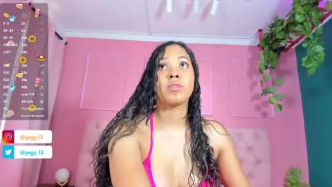 Yeileen online show from May 15, 2026, 8:38 pm