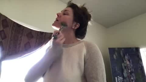 Snapshot of sweet_truffle chatting on April 30, 2026, 3:18 pm Heidi Brenner - Please check bio for schedule FAQ online show from April 30, 2026, 3:18 pm