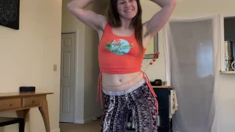 Snapshot of sweet_truffle chatting on May 7, 2026, 11:15 am Heidi Brenner - Please check bio for schedule FAQ online show from May 7, 2026, 11:15 am