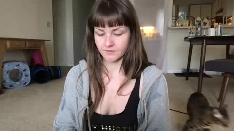 Snapshot of sweet_truffle chatting on May 23, 2026, 1:15 pm Heidi Brenner - Please check bio for schedule FAQ online show from May 23, 2026, 1:15 pm