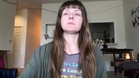 Snapshot of sweet_truffle chatting on May 24, 2026, 2:22 pm Heidi Brenner - Please check bio for schedule FAQ online show from May 24, 2026, 2:22 pm