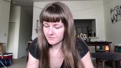 Snapshot of sweet_truffle chatting on May 29, 2026, 12:03 pm Heidi Brenner - Please check bio for schedule FAQ online show from May 29, 2026, 12:03 pm