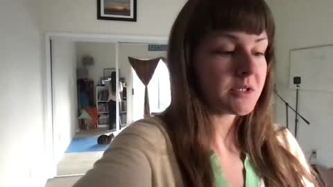 Snapshot of sweet_truffle chatting on June 7, 2026, 11:03 am Heidi Brenner - Please check bio for schedule FAQ online show from June 7, 2026, 11:03 am