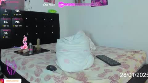 VICKY BROWN online show from January 28, 2025, 6:49 pm