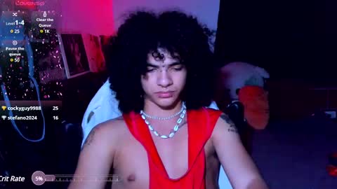 Steven independent model online show from February 20, 2025, 10:27 am