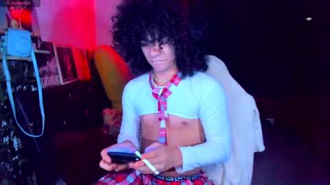 Steven independent model online show from February 27, 2025, 3:25 am