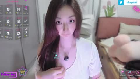 sweet_yumiq online show from May 16, 2026, 12:15 pm
