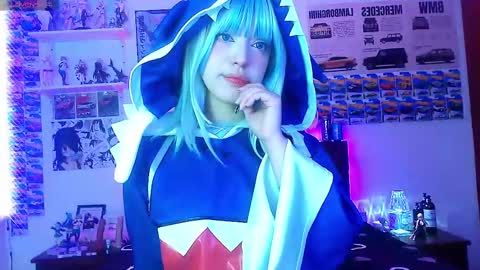 Sweet Ahri online show from February 12, 2025, 2:14 am