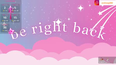 Andrea Cheryl GiLandreagil80 In Instagram online show from December 16, 2024, 3:08 am