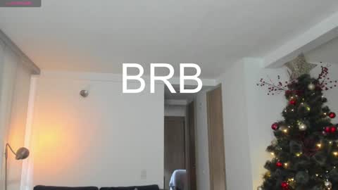 Camila online show from January 2, 2025, 8:24 pm