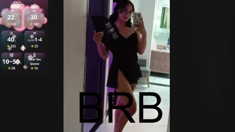 Snapshot of sweetcameron_ chatting on February 6, 2025, 12:11 am Cameron online show from February 6, 2025, 12:11 am