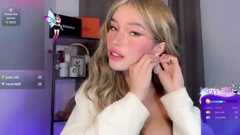 Candy online show from January 8, 2026, 6:21 pm