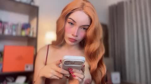 Candy online show from March 22, 2026, 6:55 pm