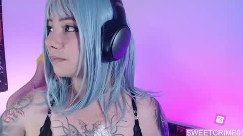 Snapshot of sweetcrime chatting on September 25, 2025, 5:00 am       Independent model online show from September 25, 2025, 5:00 am