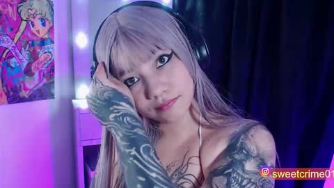 Snapshot of sweetcrime chatting on October 11, 2025, 4:33 am       Independent model online show from October 11, 2025, 4:33 am