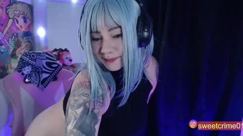 Snapshot of sweetcrime chatting on October 14, 2025, 2:23 am       Independent model online show from October 14, 2025, 2:23 am