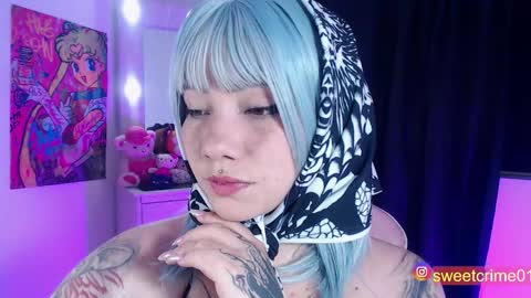 Snapshot of sweetcrime chatting on October 20, 2025, 5:19 am       Independent model online show from October 20, 2025, 5:19 am