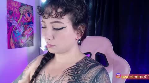 Snapshot of sweetcrime chatting on October 25, 2025, 5:48 am       Independent model online show from October 25, 2025, 5:48 am
