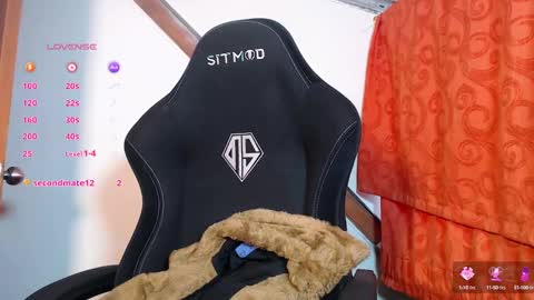 sweetdam12 online show from March 5, 2025, 8:32 pm