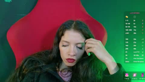 sweetdam12 online show from March 18, 2026, 8:34 pm