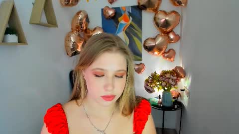 sweetdaylight online show from February 3, 2026, 2:53 am