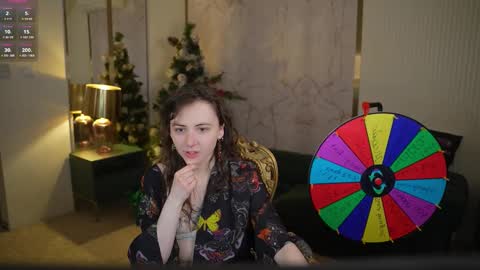 Amelia online show from January 15, 2026, 11:41 pm