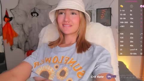 natalia online show from October 10, 2025, 6:56 am