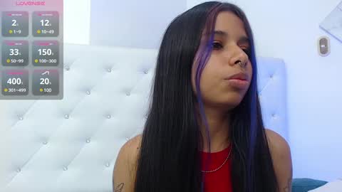 Snapshot of sweetebony_20 chatting on January 21, 2025, 3:48 am Gabriela online show from January 21, 2025, 3:48 am