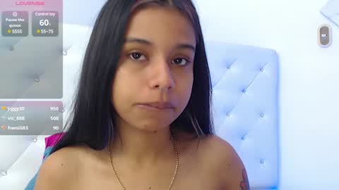 Snapshot of sweetebony_20 chatting on January 29, 2025, 10:58 am Gabriela online show from January 29, 2025, 10:58 am